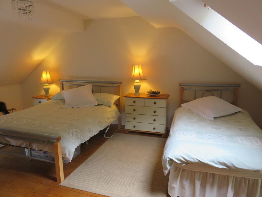 The Coach House Self Catering Apartments Glenariff Exterior foto